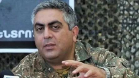 Զգետնումը շարունակվում է, եւս երկու ԱԹՍ. Արծրուն Հովհաննիսյան