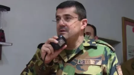 Հատուկ նշանակության ստորաբաժանումների հետ մեկնում եմ առաջնագիծ՝ իմ բաժին մարտը մղելու. Արայիկ Հարությունյան