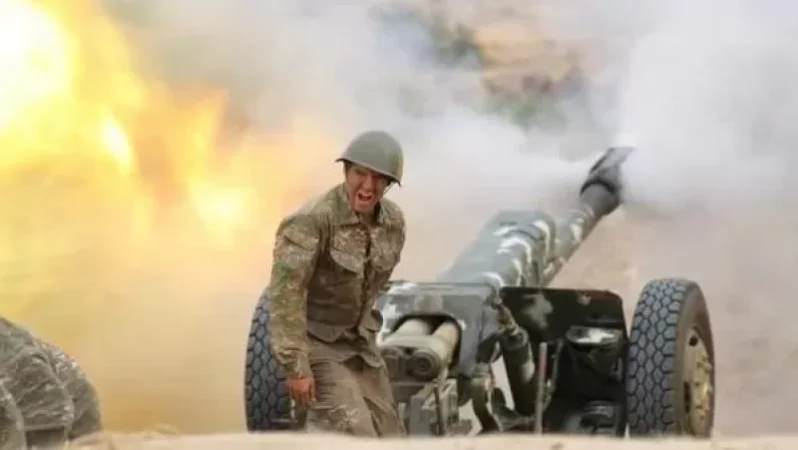 Գիշերն ընթացել են թեժ մարտեր. Արծրուն Հովհաննիսյան