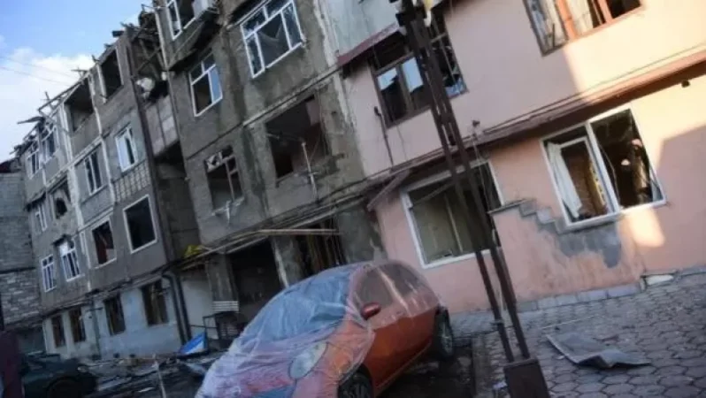 Ադրբեջանի զինված ուժերը գնդակոծում են Ստեփանակերտը. կան վիրավորներ. Արցախի ԱԳՆ