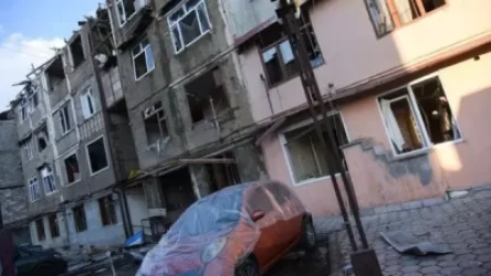 Ադրբեջանի զինված ուժերը գնդակոծում են Ստեփանակերտը. կան վիրավորներ. Արցախի ԱԳՆ