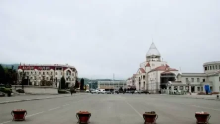 Ստեփանակերտը ենթարկվել է հրթիռային հարձակման