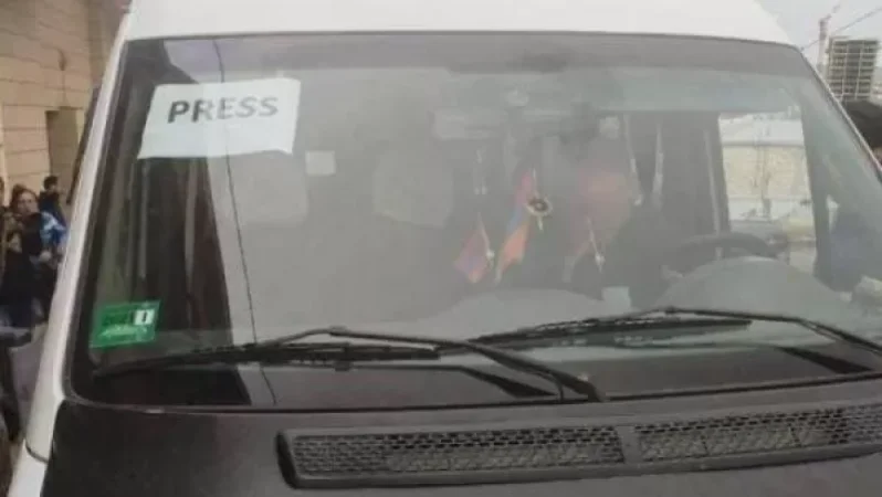 Հրետակոծության հետևանքով միջազգային լրատվամիջոցները չեն կարողանում մուտք գործել Ղարաբաղ