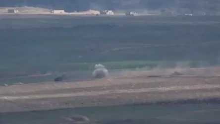 ՏԵՍԱՆՅՈՒԹ. ԱՀ բանակը շարունակում է հարվածներ հասցնել ադրբեջանական հարձակվող ստորաբաժանումներին