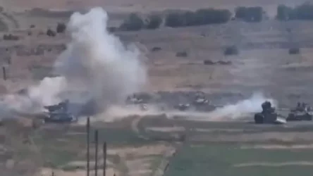 Ժամը 17:00-ից հակառակորդը ՊԲ դիրքերի ուղղությամբ կիրառում է փողային և ռեակտիվ հրետանի. Շուշան Ստեփանյան