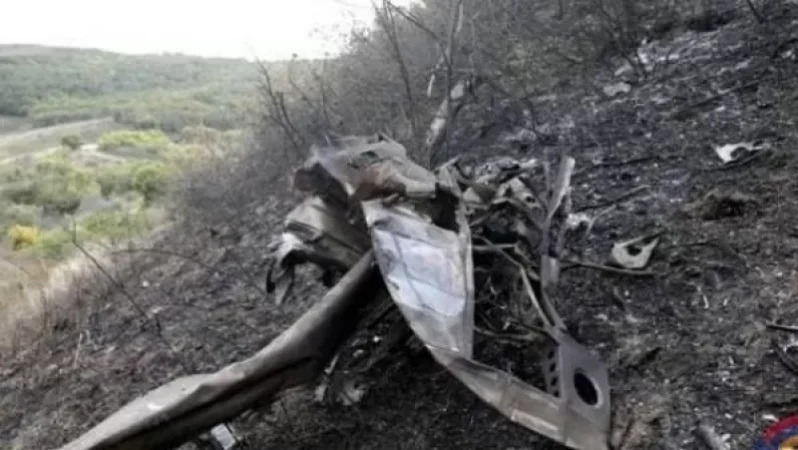 Ադրբեջանական բոլոր խոցված ինքնաթիռների օդաչուները քարի պես ինքնաթիռի հետ ընկնում են. Արծրուն Հովհաննիսյան