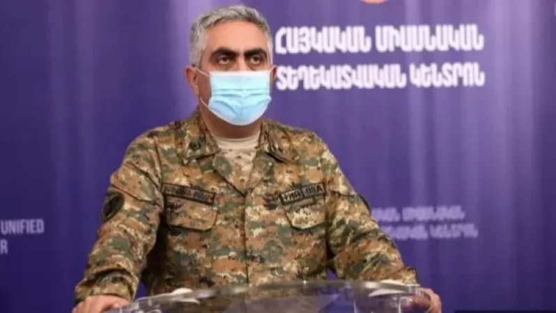 Չեմ կարծում, որ Երևանը վտանգված է, բայց այնուամենայնիվ մենք պատերազմում ենք գտնվում. Արծրուն Հովհաննիսյան