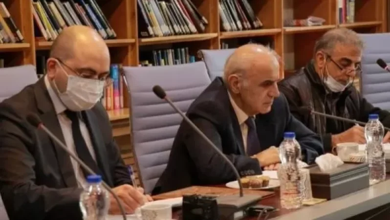 ՀՀ դեսպանն ու ԻԻՀ նախագահի խորհրդականը քննարկել են հարաբերությունների նոր խնդիրներ