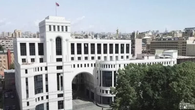 Ադրբեջանը հող է նախապատրաստում պատերազմի աշխարհագրության ընդլայնման համար. ՀՀ ԱԳՆ