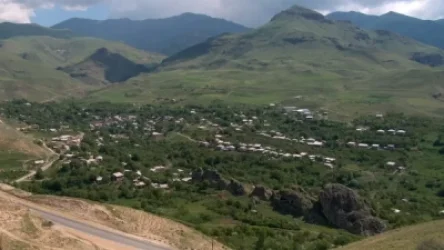 Թշնամու երեկվա կրակոցներից հետո ինչ վիճակ է այսօր Ելփին գյուղում. «Փաստինֆո»