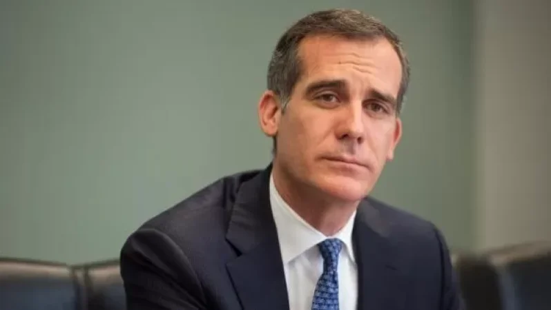 Մենք կանգնած ենք հայ ժողովրդի կողքին. Լոս Անջելեսի քաղաքապետ