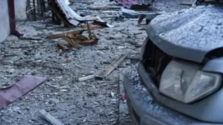 Հրետակոծվել է  Ստեփանակերտը