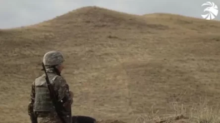 ՏԵՍԱՆՅՈՒԹ. Բացառիկ կադրեր առաջնագծից. ՊՆ խոսնակը կադրեր է հրապարակել