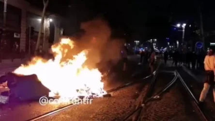 ՏԵՍԱՆՅՈՒԹ. ԱՄՆ-ից մեկնաբանել են Ֆրանսիայում տեղի ունեցած անկարգությունները