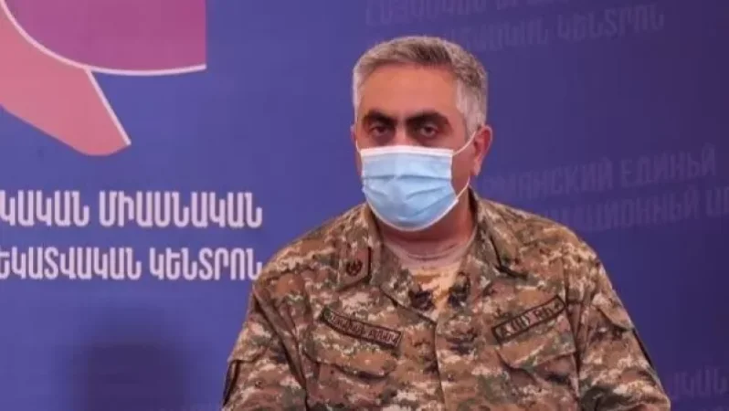 Կրկին թիրախավորվում են Ստեփանակերտն ու Արցախի այլ բնակավայրերը