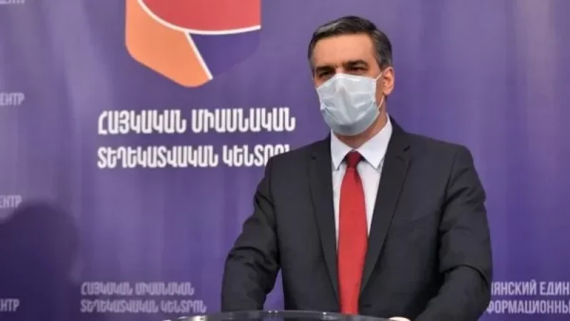 Մենք պետք է աշխարհին ցույց տանք ադրբեջանական հարձակումների քաղաքական նենգ բնույթը․ ՄԻՊ