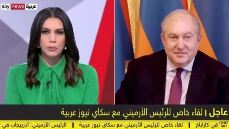 Թուրքիան միջազգային ճնշման ներքո պետք է դուրս գա հակամարտությունից. Արմեն Սարգսյան