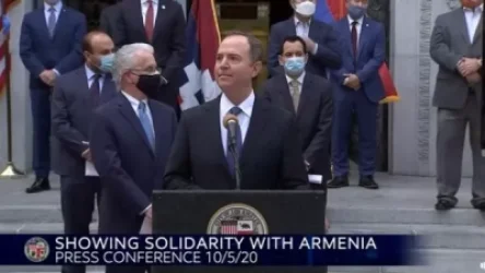 Պետք է վերջ դնենք այդ հակամարտությանը՝ ցուցաբերելով ամեն հնարավոր ճնշում Ադրբեջանի և նրա թուրք հովանավորների վրա. Ադամ Շիֆ