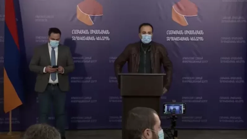 Լինելու է թեժ գիծ, որով հնարավոր կլինի պարզել այս կամ այն զինծառայողի գտնվելու վայրը, վիճակը. Արսեն Թորոսյան