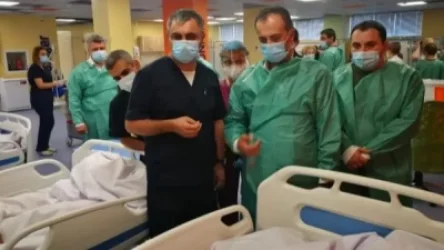 Կարծում եմ՝ ադրբեջանցիները զերծ չեն մնա հիվանդանոցներին հարվածելուց. Արսեն Թորոսյան