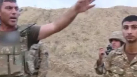 ՏԵՍԱՆՅՈՒԹ առաջնագծից. հաղթանակը մեր հետ է