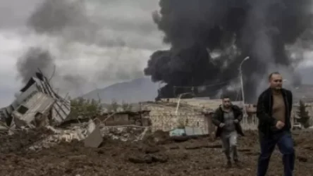 Ստեփանակերտի բնակելի շրջանների դեմ կիրառվել է իսրայելական արտադրության M095 DPICM կասետային զինամթերք