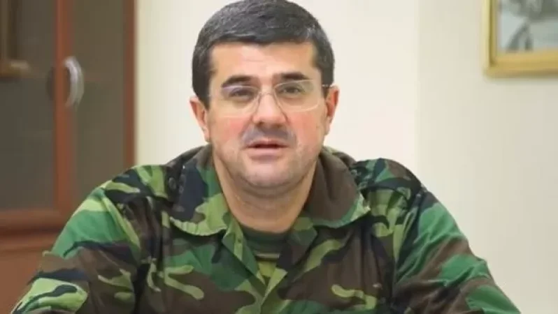 Կոչ եմ անում միջազգային հակաահաբեկչական նոր կոալիցիա ձևավորել. Արցախի նախագահ