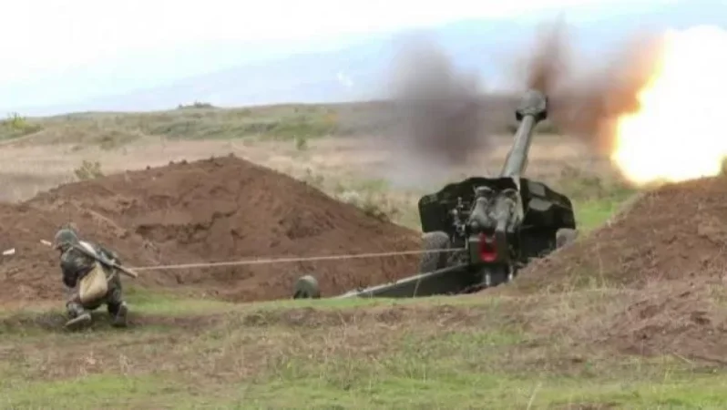 Մարտադաշտում թողնելով ևս 60 զոհ, ինչպես նաև 22 միավոր խոցված, մի քանի տասնյակ սարքին տեխնիկա, հակառակորդի գերհագեցած երեք բրիգադների մնացորդները խուճապահար դիմել են փախուստի