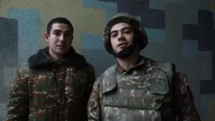 ՏԵՍԱՆՅՈՒԹ. Հայրենիքի պաշտպանության առաջնագծում