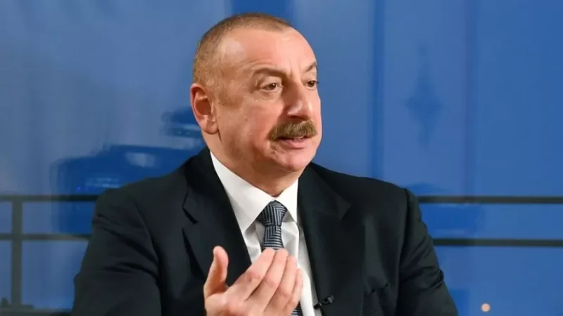 Ալիևը Հայաստանից 8 գյուղ է պահանջում