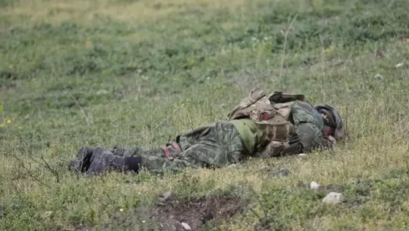 Հակառակորդը Վարանգաթաղ (Լուլասազ) կոչվող բարձունքում թողել է վեց դի. ՊՆ խոսնակ