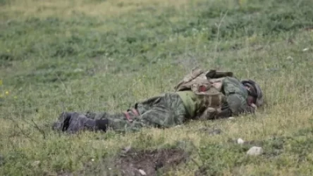 Հակառակորդը Վարանգաթաղ (Լուլասազ) կոչվող բարձունքում թողել է վեց դի. ՊՆ խոսնակ