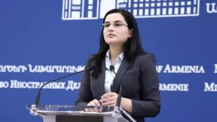 Մտացածին ահաբեկչության մասին խոսում է մի երկիր, որն այս տարածաշրջան օտարազգի վարձկան ահաբեկիչներ է ներմուծել. Նաղդալյան