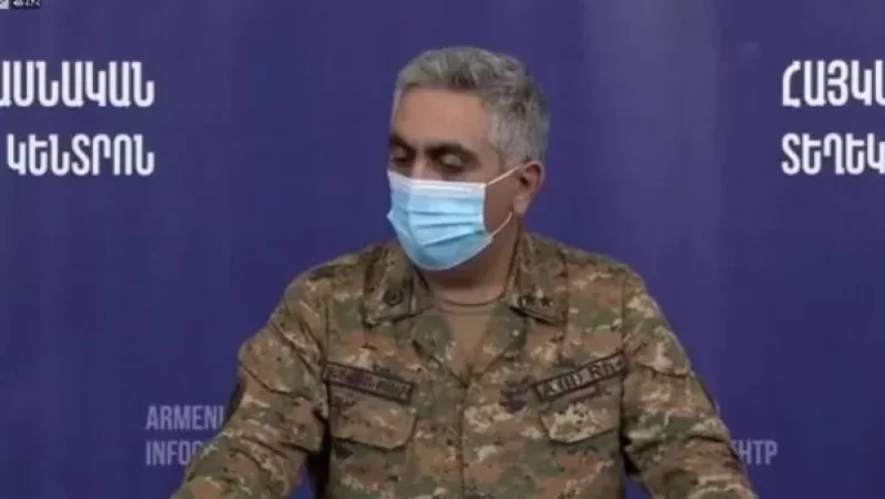 Գերիների վերաբերյալ որևէ առարկայական տեղեկություններ չունենք․Արծրուն Հովհաննիսյանը