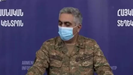 Գերիների վերաբերյալ որևէ առարկայական տեղեկություններ չունենք․Արծրուն Հովհաննիսյանը