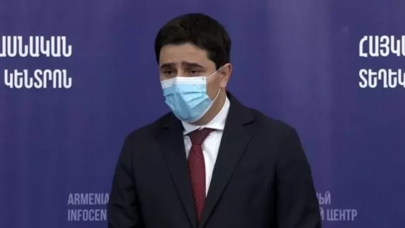 Վճռի մասին, ամեն դեպքում, հնարավոր է խոսել միայն այն դեպքում, երբ հայկական կողմը հիմնական գանգատ ներկայացնի