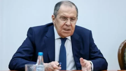 Լավրովը մեկնաբանել է Ռուսաստանի կողմից Զապորոժիեի ԱԷԿ–ը պայթեցնելու հայտարարությունները