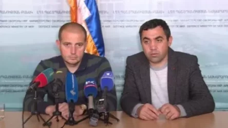 Ստեփանակերտում ուսումնասիրվում են ավերածությունները, վնասները. փոխքաղաքապետ