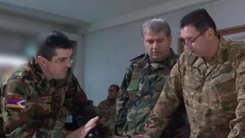 Արցախի ՊԲ-ն անընդհատ նոր ու ցավոտ կորուստներ է հասցնում թշնամու զորքերին. ԱՀ նախագահ