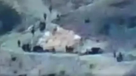 ՏԵՍԱՆՅՈՒԹ. Թշնամական զորքերի ոչնչացման և փախուստի հերթական կադրերը