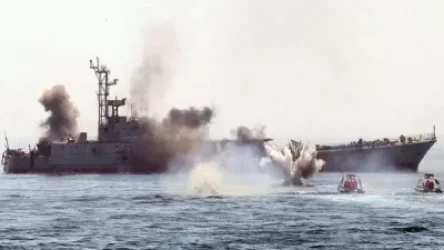 Իրանը զորավարժություններ է սկսել Կասպից ծովում