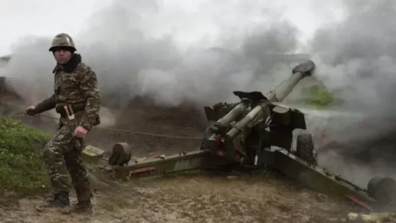 Կրտսեր սերժանտ Ռոբերտ Մաթևոսյանը «Մարտական խաչ» 1-ին աստիճանի շքանշանի է ներկայացվել հակառակորդի 6 տանկ ու 1 ՀՄՄ ոչնչացնելու համար. ՊԲ