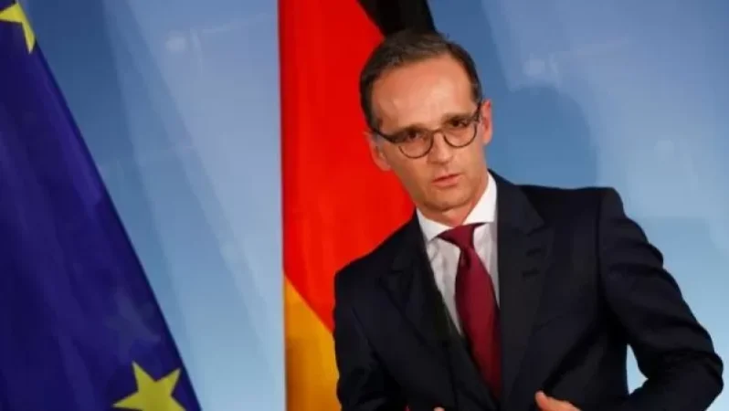 ԼՂ խնդրի լուծման համար քաղաքական երկխոսություն է անհրաժեշտ.Գերմանիայի ԱԳ նախարար