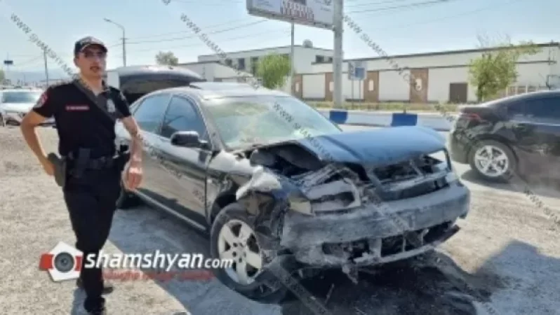 Երևանում «Հայաստանի էլեկտրական ցանցեր» ընկերության փնթի աշխատանքի արդյունքում վթար է տեղի ունեցել