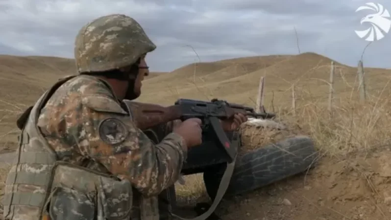 Հակառակորդն անընդհատ ձեռնարկում է հարձակման փորձեր, որոնք մատնվում են անհաջողության. ՊՆ խոսնակ