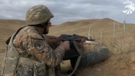 Հակառակորդն անընդհատ ձեռնարկում է հարձակման փորձեր, որոնք մատնվում են անհաջողության. ՊՆ խոսնակ