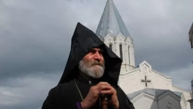 Սա «Իսլամական պետության» ձեռագիրն է. Պարգև Սրբազան