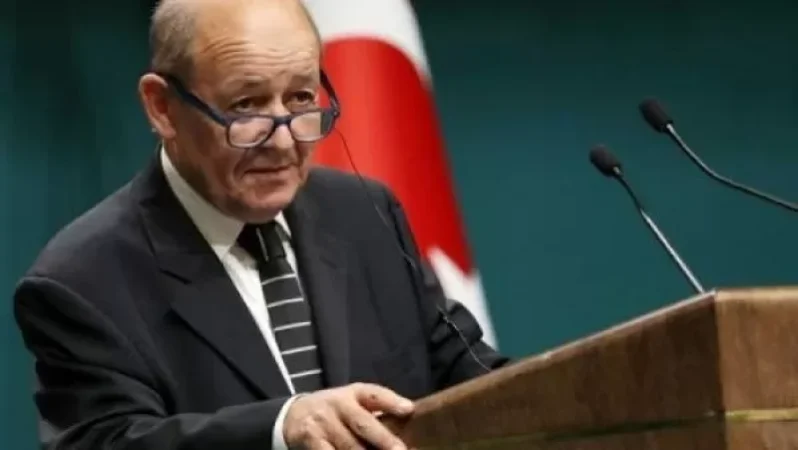 Ադրբեջանն է նախաձեռնել կոնֆլիկտը. Ֆրանսիայի ԱԳ նախարարը հայտարարել է հստակ և խիստ