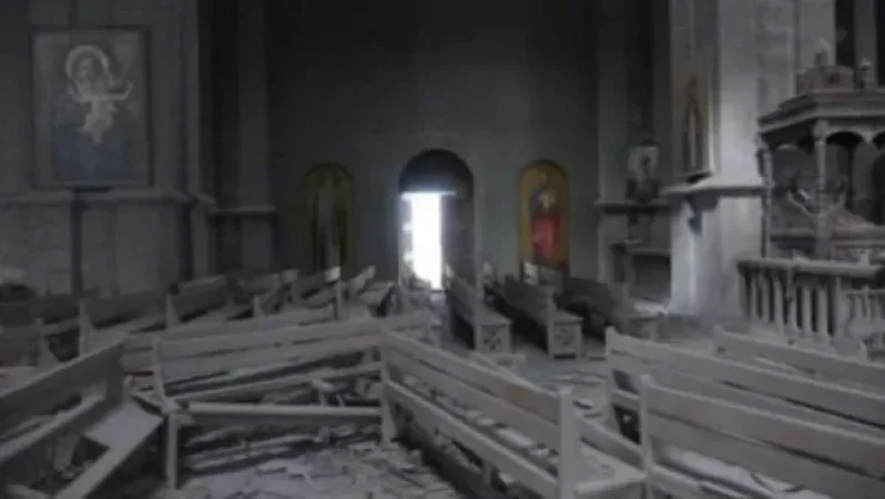 Ադրբեջանական ահաբեկչական բանակը գործում է լրիվ ԻԳԻԼ-ի ոճով. Վահրամ Պողոսյան