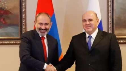 Երևանում մեկնարկել է Փաշինյանի ու Միշուստինի երկկողմ հանդիպումը